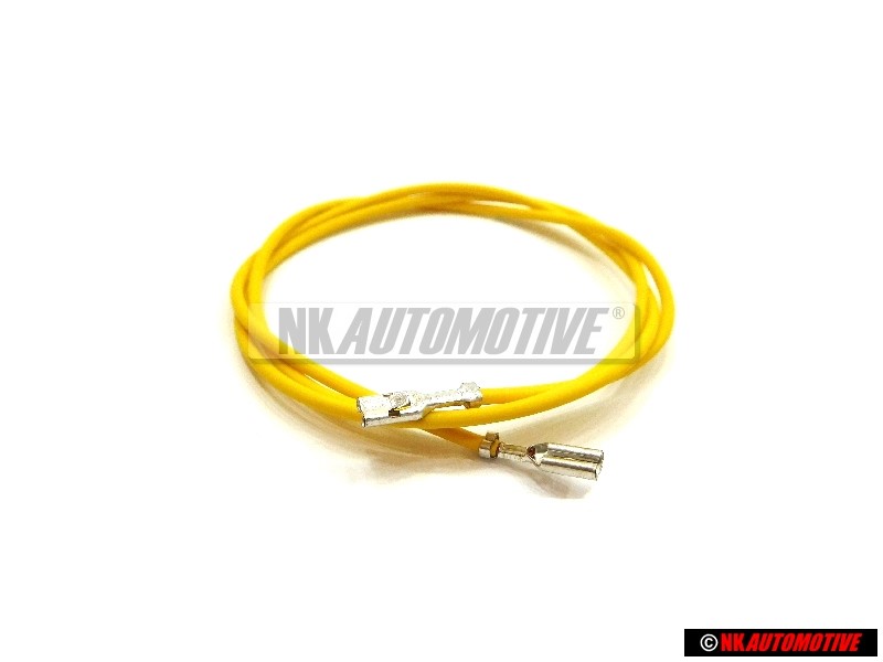 VW Original 1 Faisceau Cable Indiv. Avec Resp. 