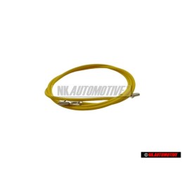 VW Original 1 Faisceau Cable Indiv. Avec Resp. 
