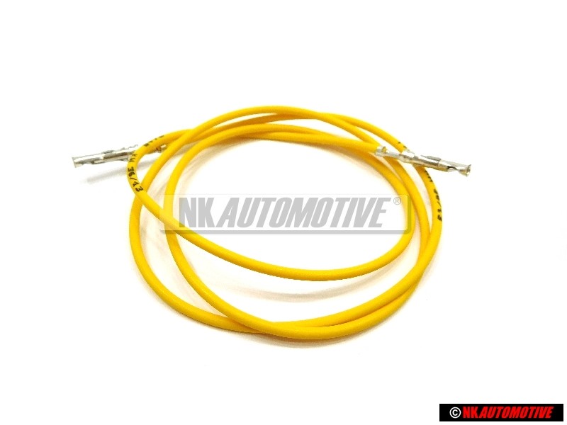 VW Original 1 Faisceau Cable Indiv. Avec Resp. 