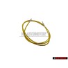 VW Original 1 Faisceau Cable Indiv. Avec Resp. 