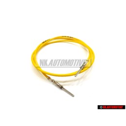 VW Original 1 Faisceau Cable Indiv. Avec Resp. 