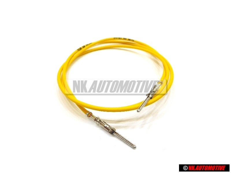 VW Original 1 Faisceau Cable Indiv. Avec Resp. 