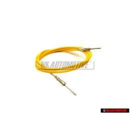 VW Original 1 Faisceau Cable Indiv. Avec Resp. 