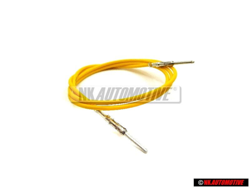 VW Original 1 Faisceau Cable Indiv. Avec Resp. 