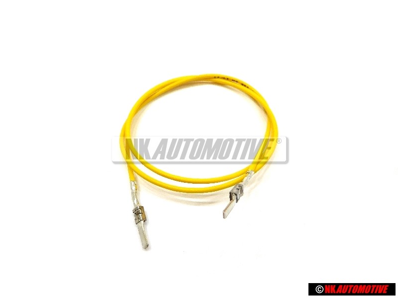 VW Original 1 Faisceau Cable Indiv. Avec Resp. 