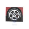 VW Original Jante Aluminium Gris Metallise - 1K0601025AM16Z