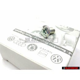 VW Original Vis Tete Bombee Fraisee - N 0142643