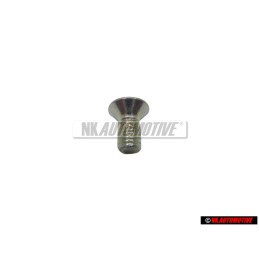 VW Original Vis Tete Bombee Fraisee - N 0142643