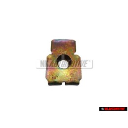 VW Original Ecrou Elast. 