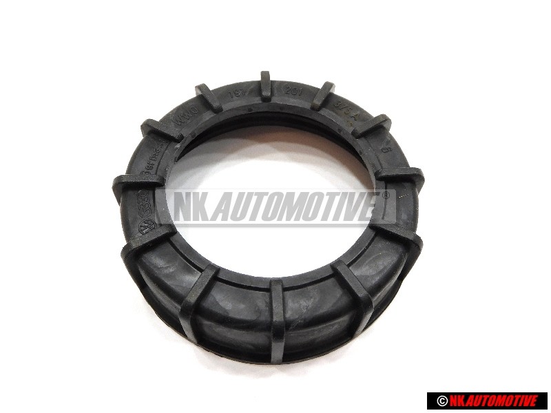 VW Original Ecrou De Raccord Noir Satine - 191201375A 01C