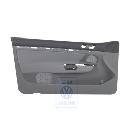 VW Original Garniture De Porte (Tissu) Anthracite/Artgrey - 1K3867011APRDD