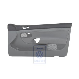 VW Original Garniture De Porte (Tissu) Anthracite/Artgrey - 1K3867012ACRDB