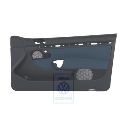 VW Original Garniture De Porte (Tissu) Anthracite/Universblue - 1K3867012AMRDK