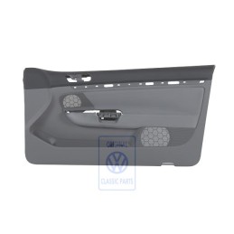VW Original Garniture De Porte (Tissu) Anthracite/Artgrey - 1K3867012ANRDD