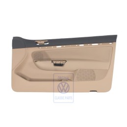 VW Original Garniture De Porte (Tissu) Anthracite/Beige Pure - 1K3867012ANRDE