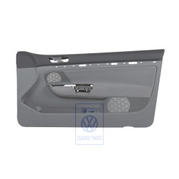 VW Original Garniture De Porte (Tissu) Anthracite/Artgrey - 1K3867012ANRDG