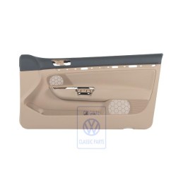 VW Original Garniture De Porte (Tissu) Anthracite/Beige Pure - 1K3867012ANRDH