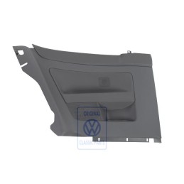 VW Original Revetement Lateral (Tissu) Anthracite - 1K3867043ABRDC
