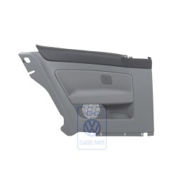 VW Original Revetement Lateral (Tissu) Anthracite/Artgrey - 1K3867043ABRDG