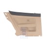 VW Original Revetement Lateral (Tissu) Anthracite/Beige Pure - 1K3867043ABRDH