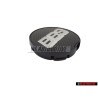 VW Original Enjoliveur De Roue - 1H0601171B