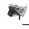 VW Original Poignee P. Tirant De Capot Noir Satine - 192823533 01C