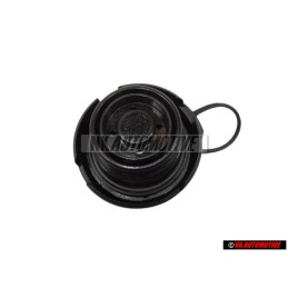 VW Original Bouchon Avec Sangle De Fixa Reservoir - 1J0201550AS9B9