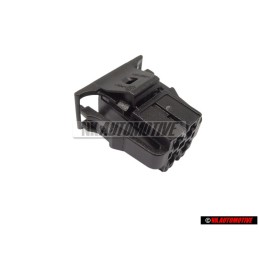 VW Original Boitier contact plat avec verrouillage - 1J0971974