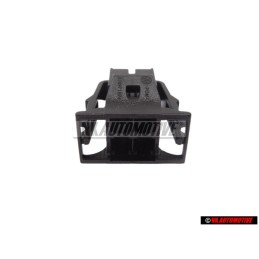 VW Original Boitier contact plat avec verrouillage - 1J0971974