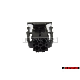 VW Original Boitier A Fiche Plate - 1J0972722