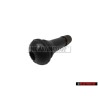 VW Original Valve Caoutchoutee - 281601361