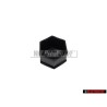 VW Original Capuchon De Boulon De Roue - 321601173A