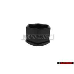 VW Original Capuchon De Boulon De Roue - 321601173A