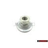 VW Original Ecrou 6 Pans - 357837270