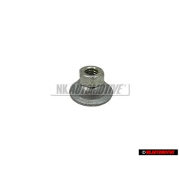 VW Original Ecrou 6 Pans - 357837270