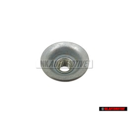 VW Original Ecrou 6 Pans - 357837270