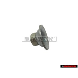 VW Original Ecrou 6 Pans - 357837270