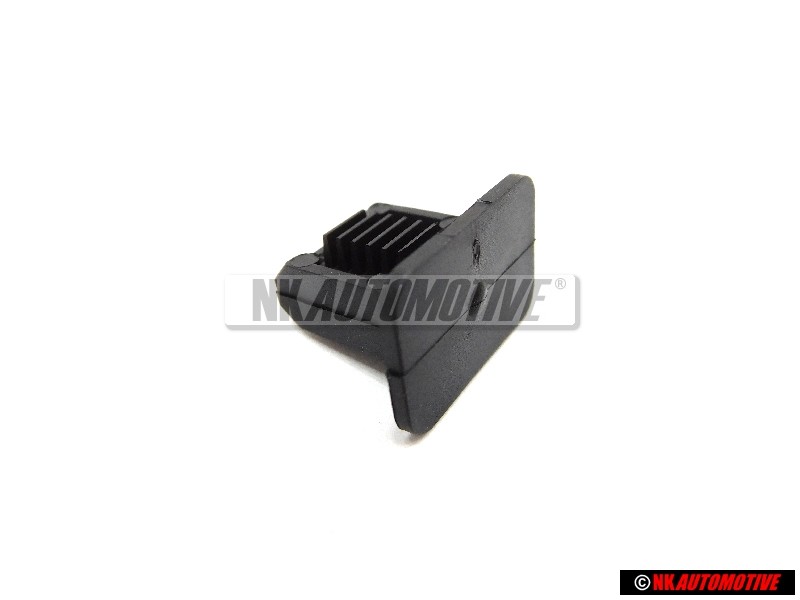 VW Original Clip Noir Satine - 357867646 01C