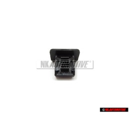 VW Original Clip Noir Satine - 357867646 01C