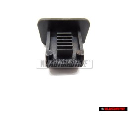 VW Original Clip Noir Satine - 357867646 01C