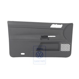 VW Original Garniture De Porte (Tissu) Anthracite/Artgrey - 1K4867011DARDB