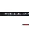 VW Original Cache P. Rail De Guidage Noir Satine - 357881087 01C