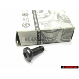 VW Original Vis Ronde Bombee Six Pans Int. 