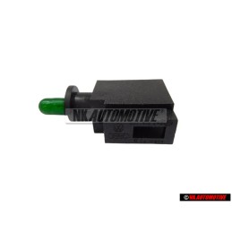 VW Original Support De Lampe Avec Ampoule - 357919243A