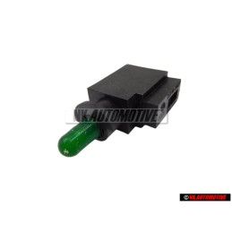 VW Original Support De Lampe Avec Ampoule - 357919243A