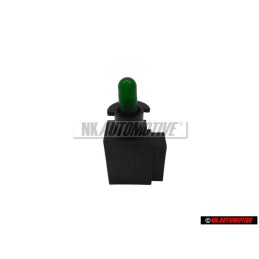 VW Original Support De Lampe Avec Ampoule - 357919243A