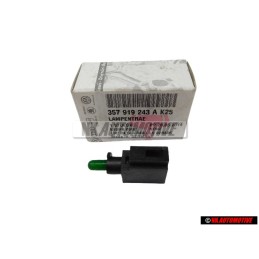 VW Original Support De Lampe Avec Ampoule - 357919243A