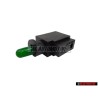 VW Original Support De Lampe Avec Ampoule Vert - 357919243A K25