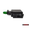 VW Original Support De Lampe Avec Ampoule Vert - 357919243A K25