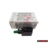 VW Original Support De Lampe Avec Ampoule Vert - 357919243A K25